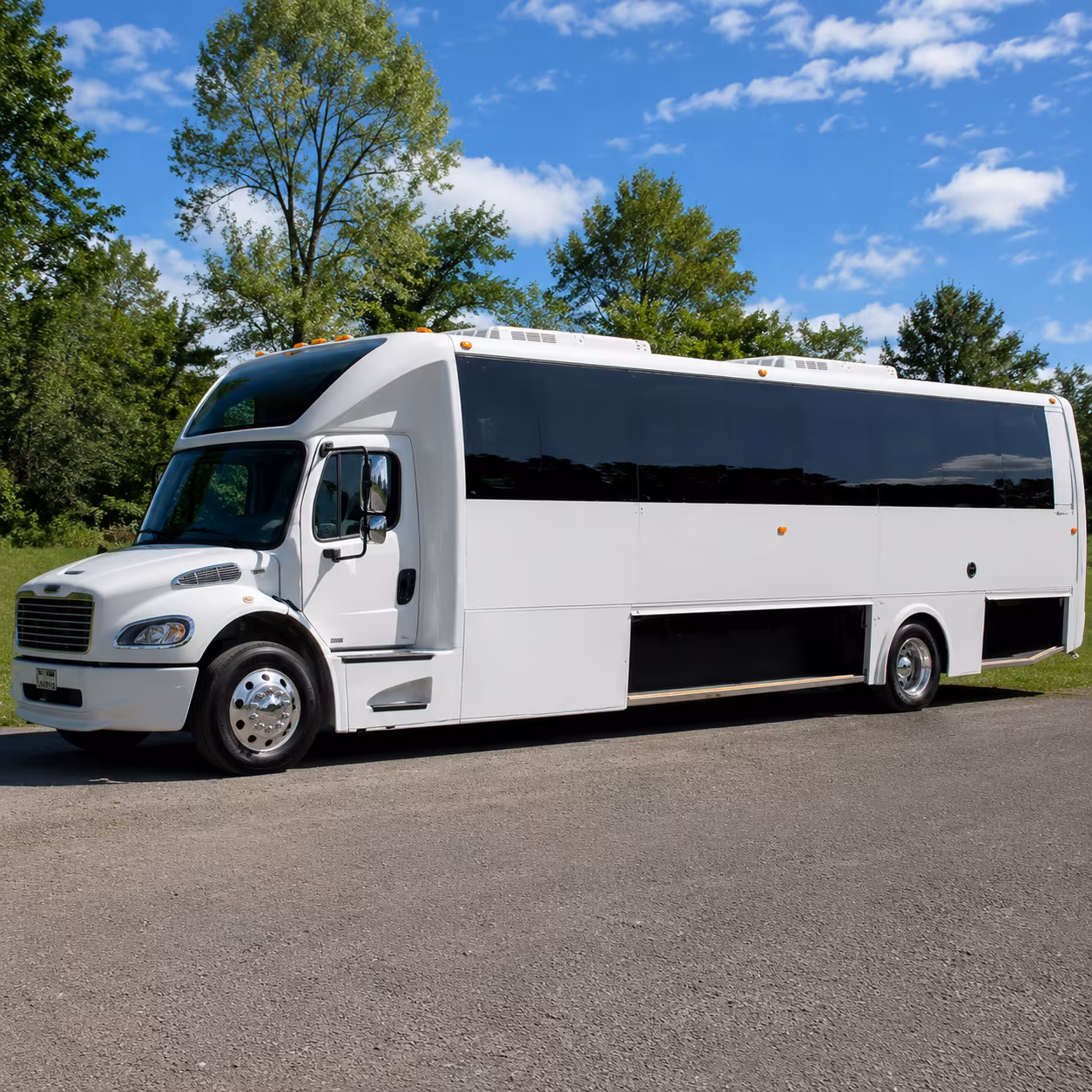 Rent a Bus to AT&T Stadium