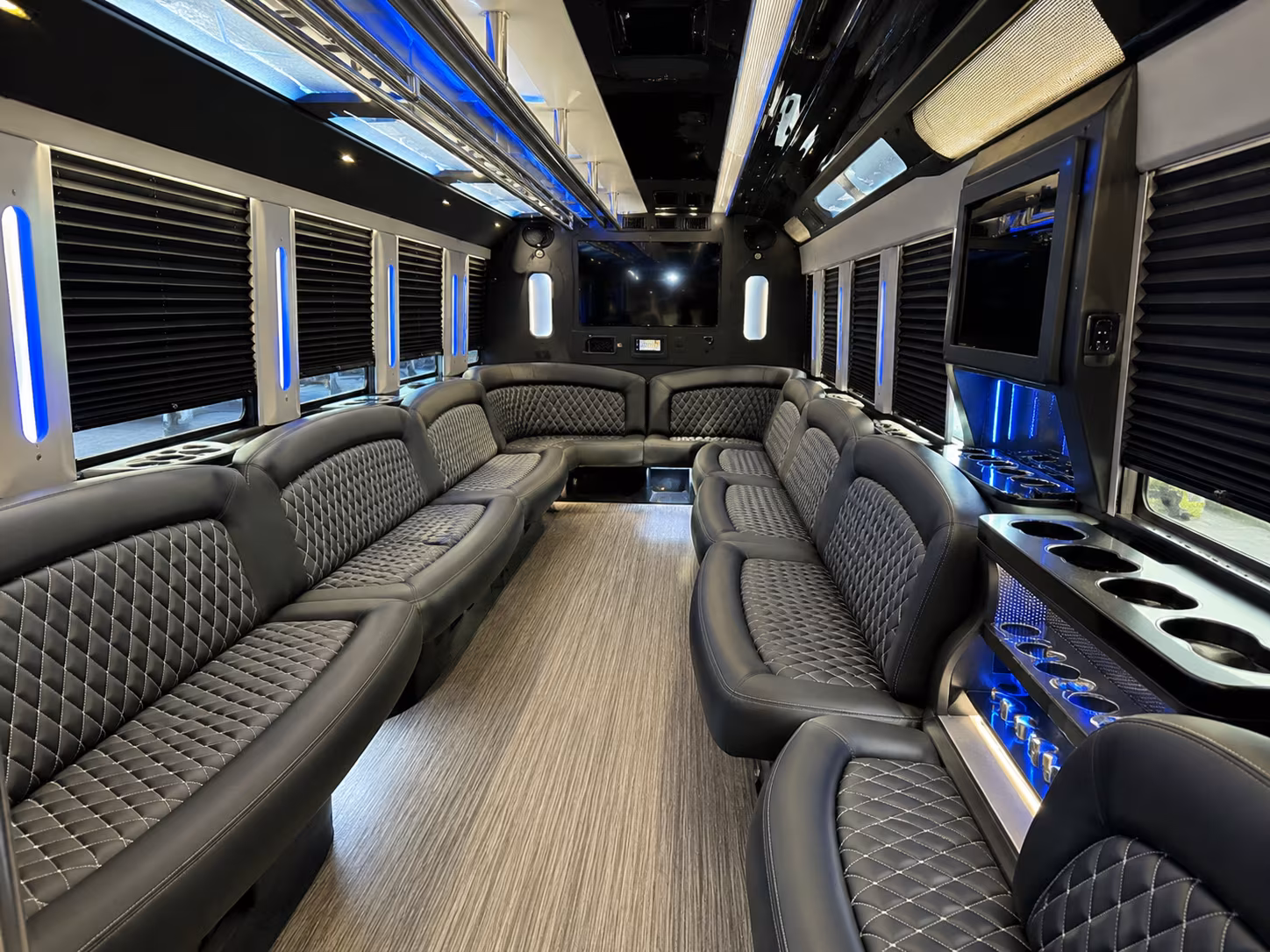 Rent a Bus to Toyota Stadium