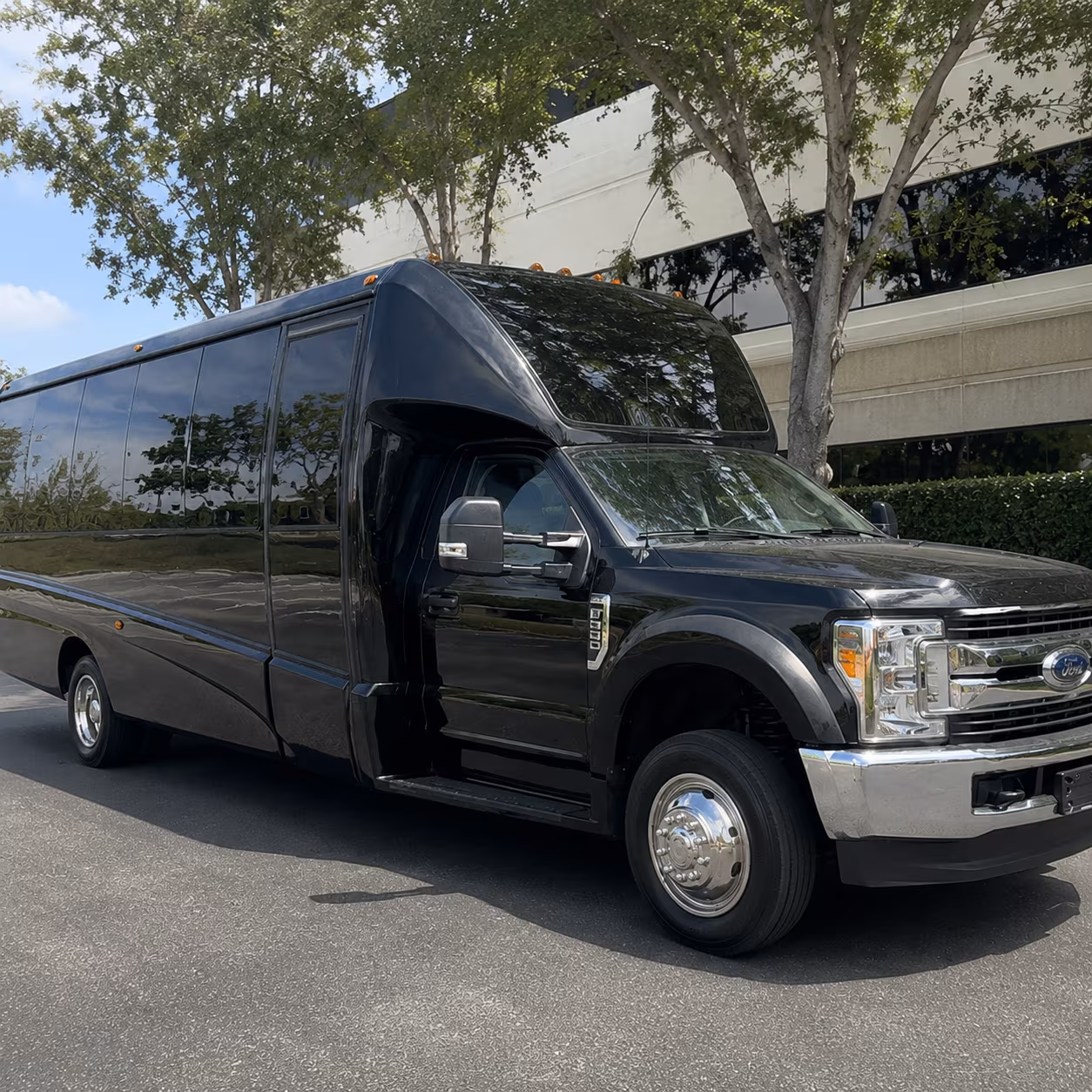 Rent a Bus to WinStar World Casino