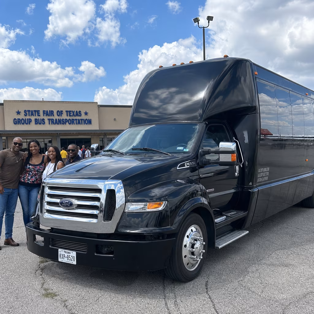 The Complete Guide to State Fair of Texas Group Bus Transportation (Fair Park)