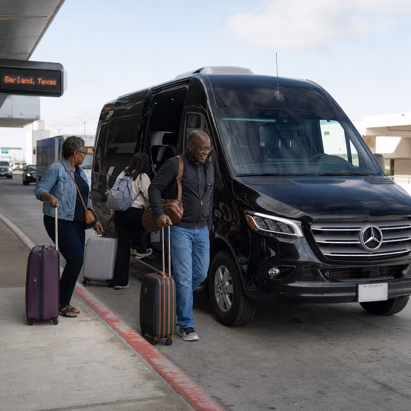 airport transportation