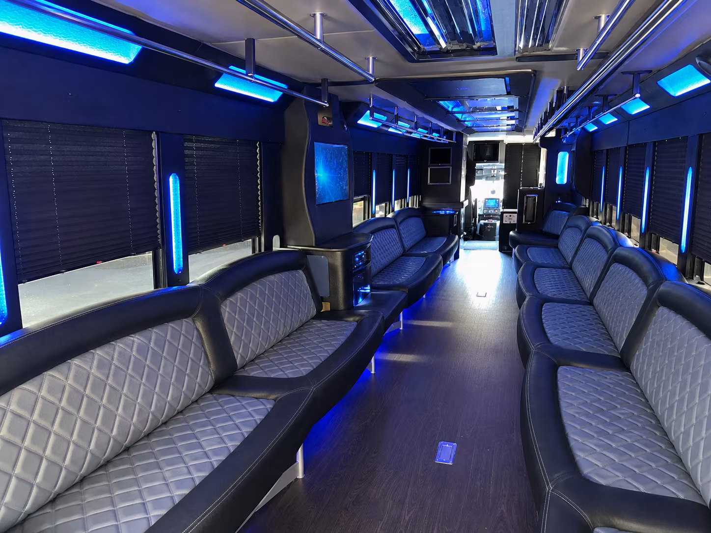 Dallas Bachelor & Bachelorette Transportation