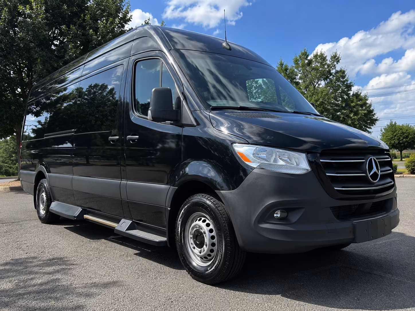Dallas Corporate Event Transportation
