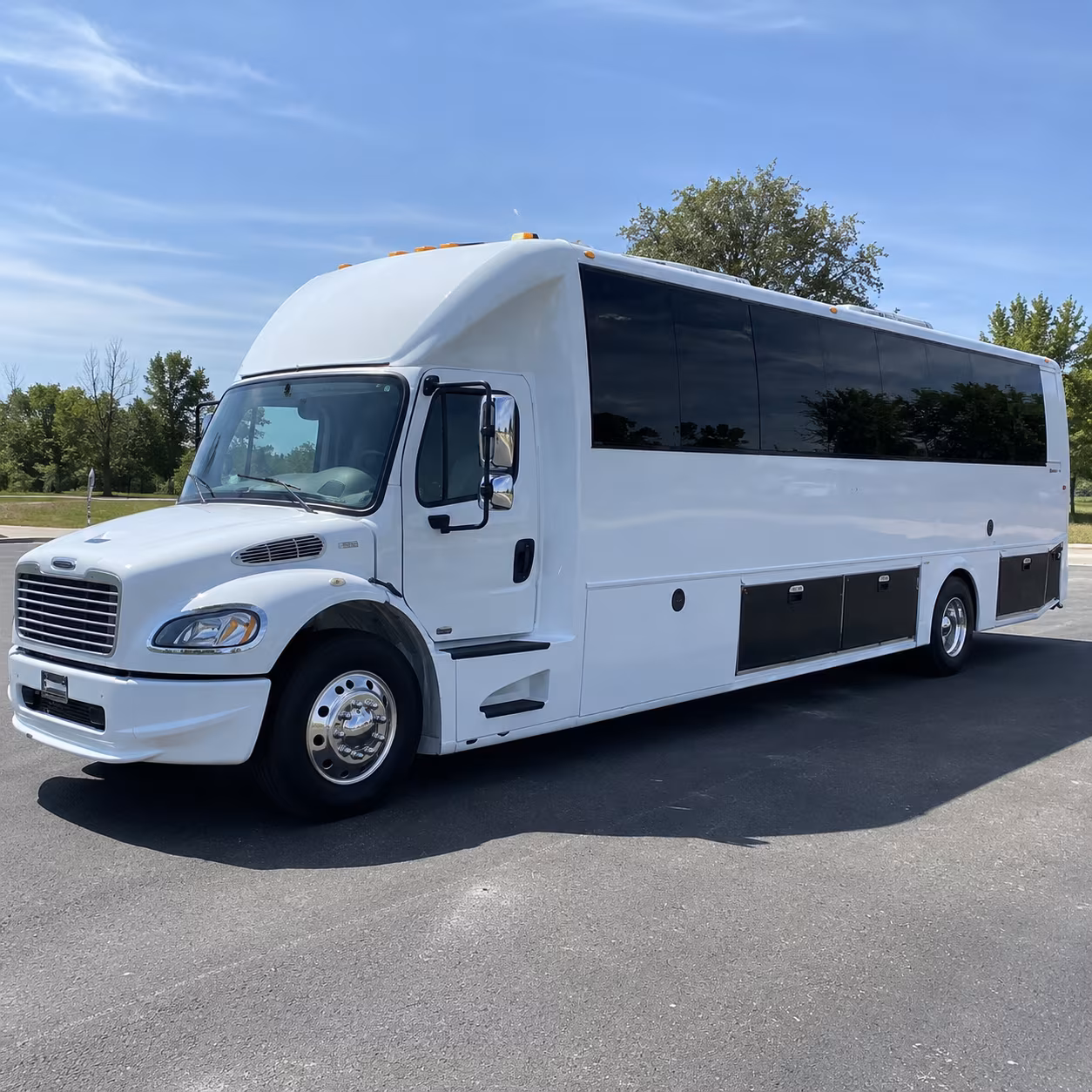 Dallas Private Event Transportation Services