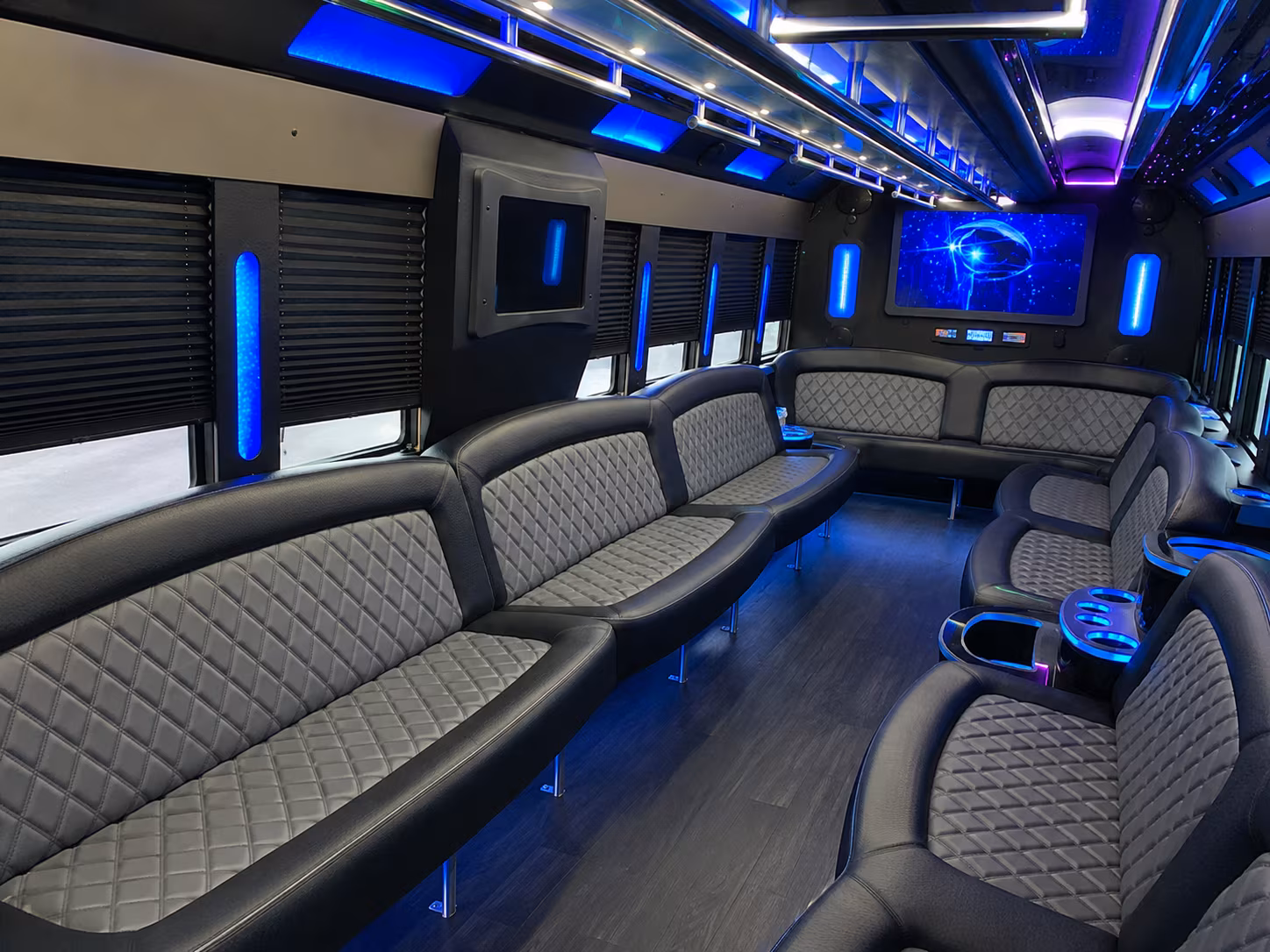 Dallas Winery Tour & Pub Crawl Transportation