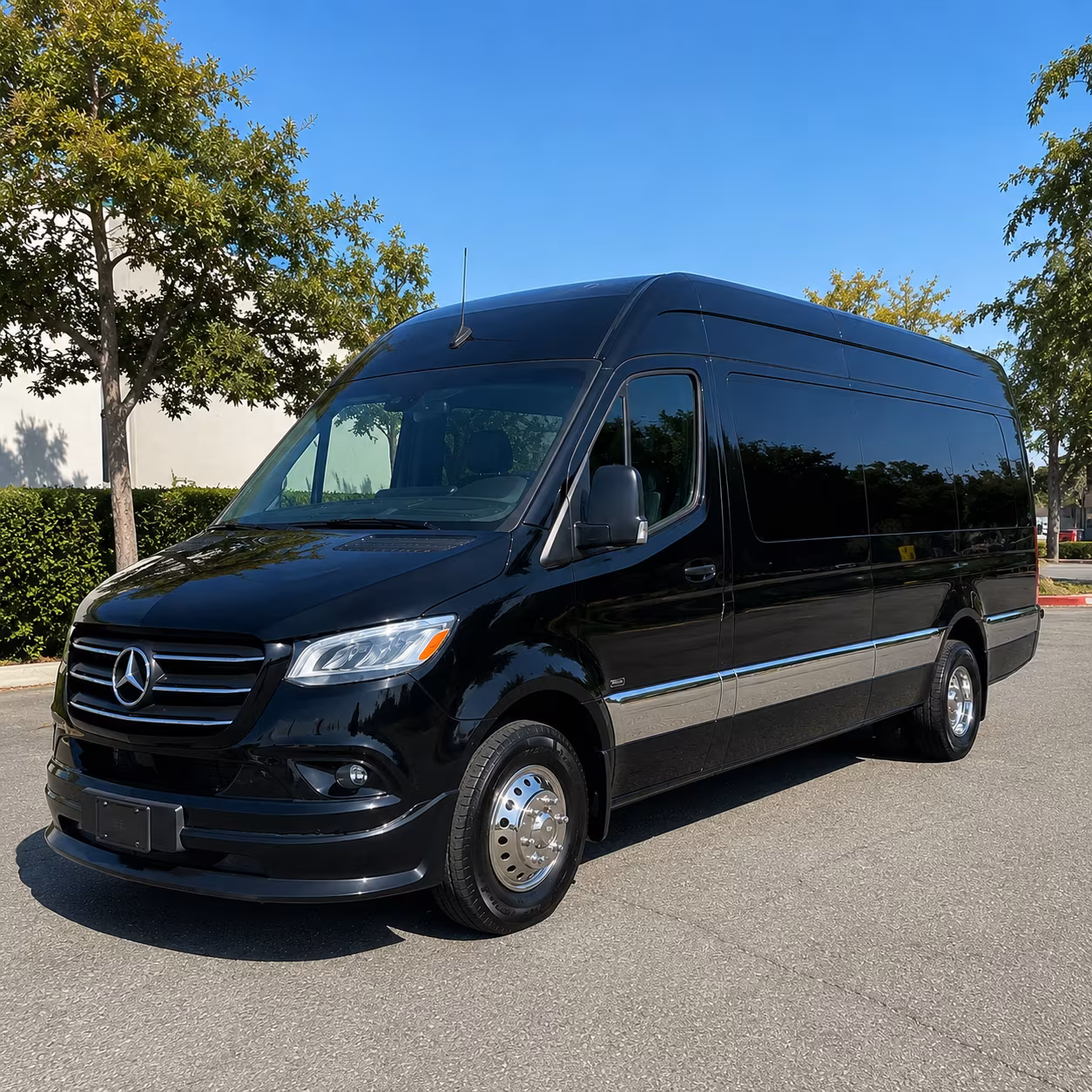 Garland Airport Shuttle & Transportation pickup coordination