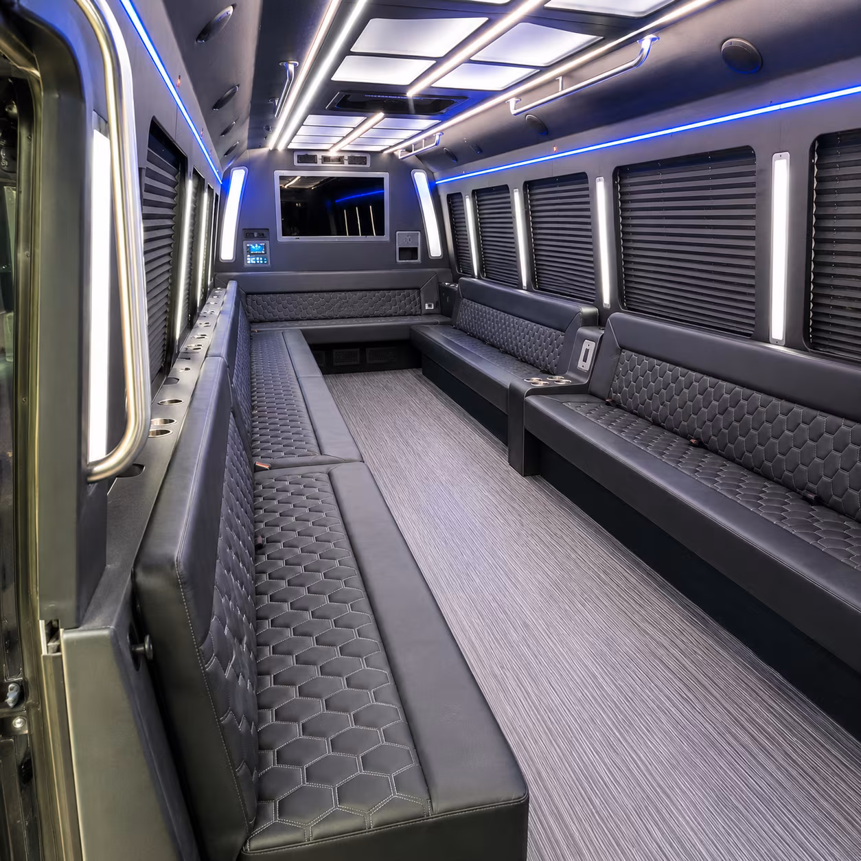 Garland Bachelor & Bachelorette Transportation group transportation