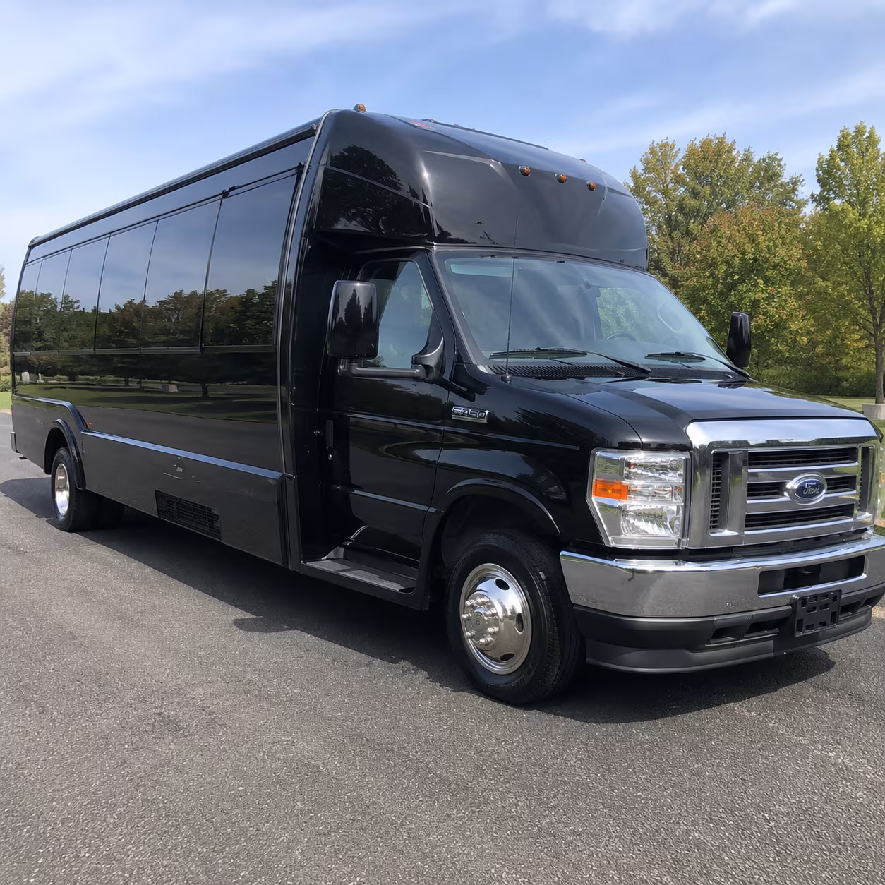 Garland Concert & Music Festival Transportation route planning