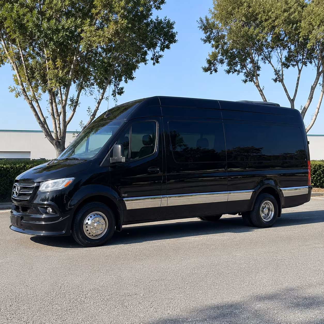 Garland Concert Transportation & Shuttles