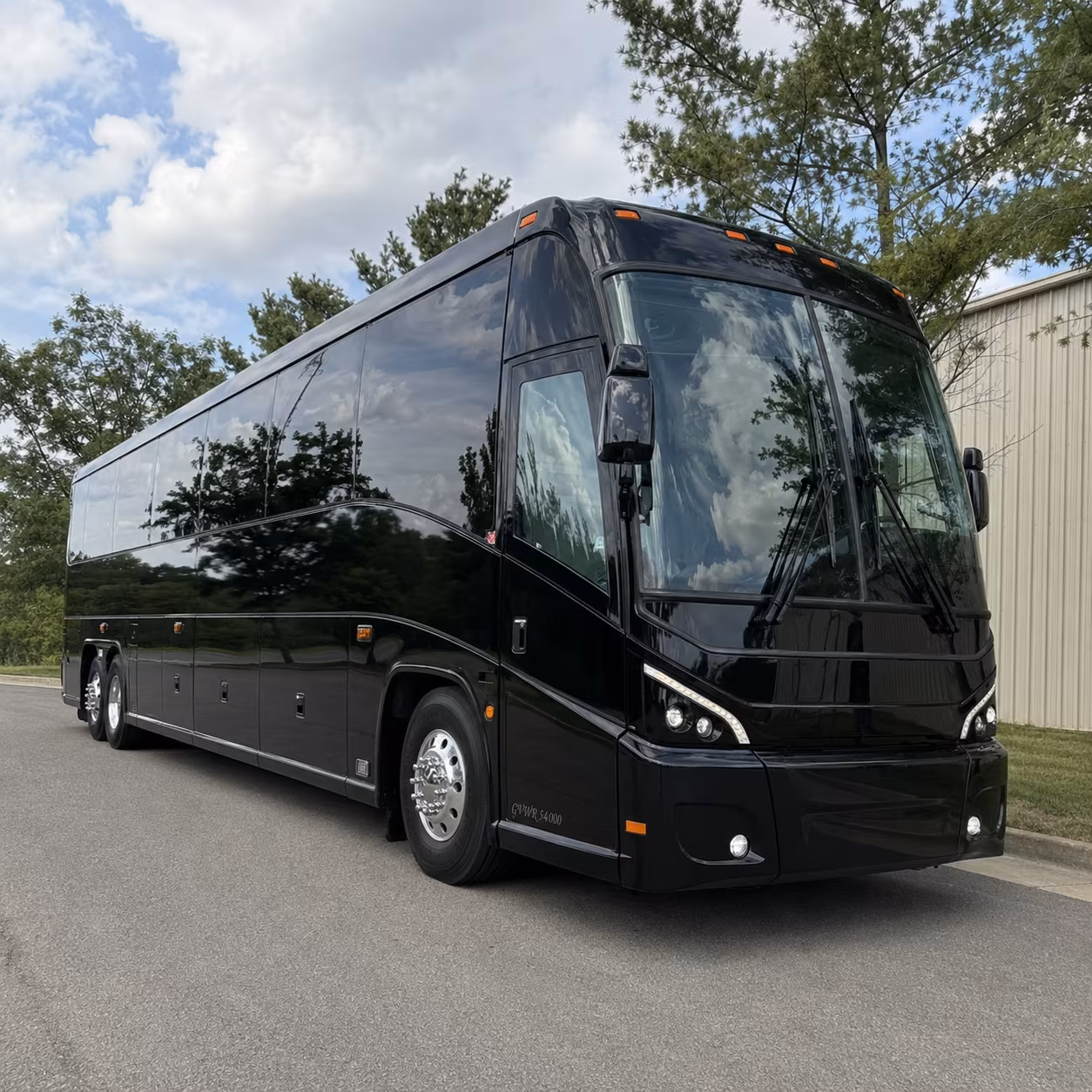 Garland Corporate Event Transportation