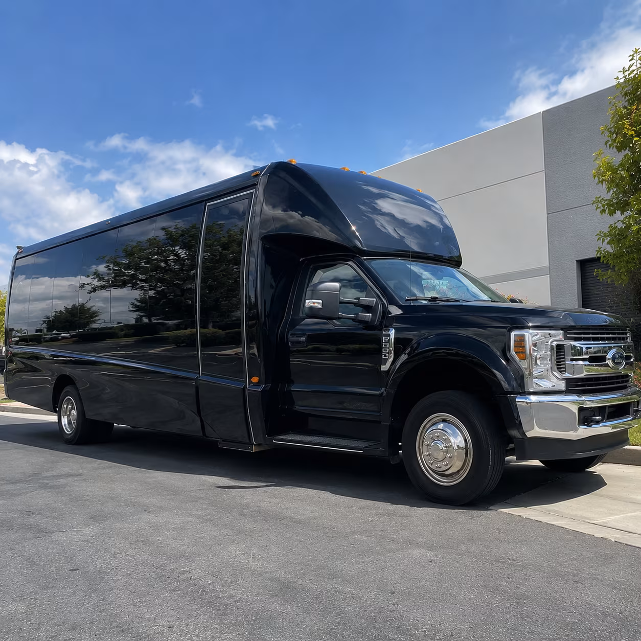 Garland Corporate Transportation group transportation