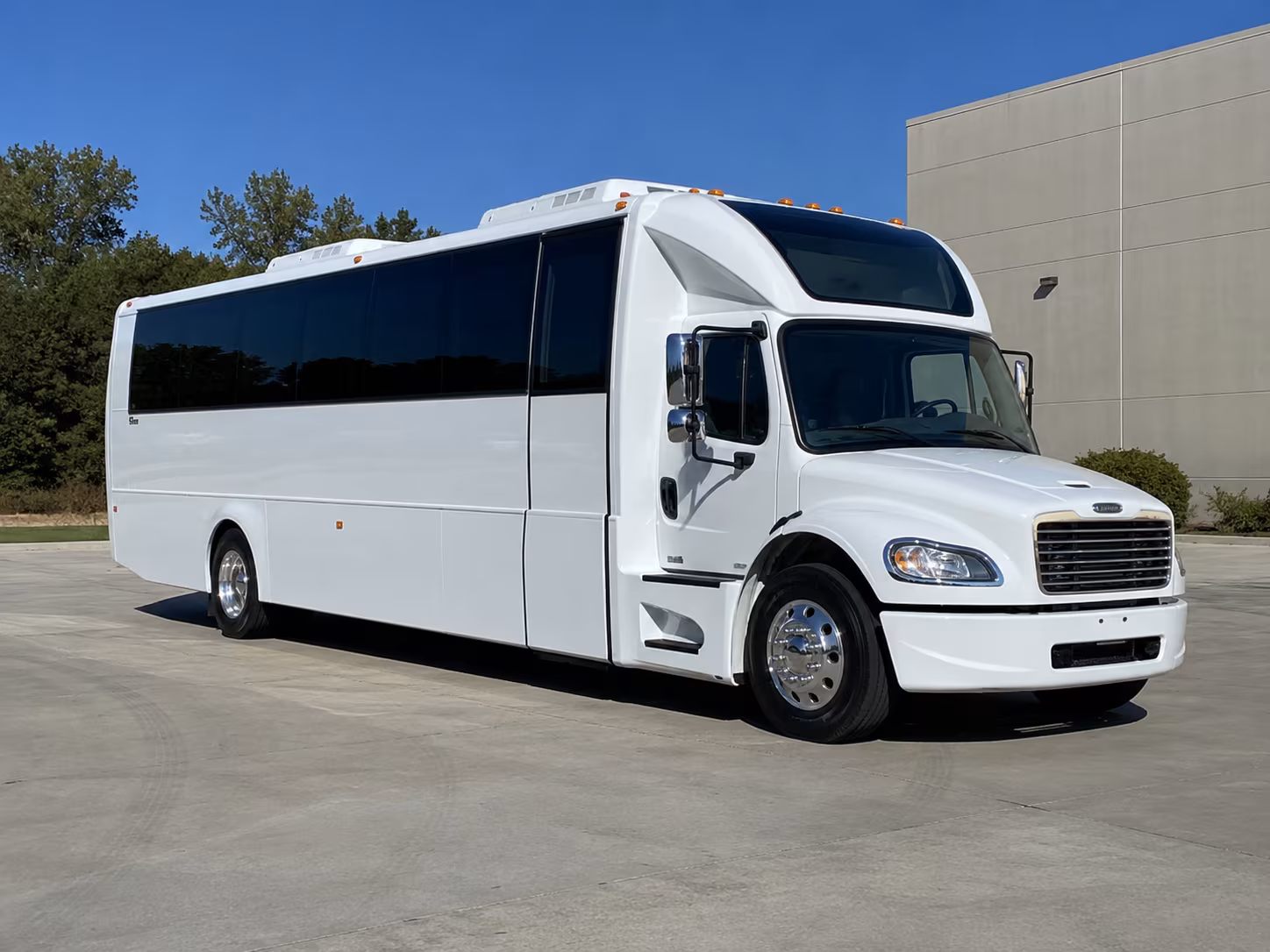 Garland Private Event Transportation pickup coordination