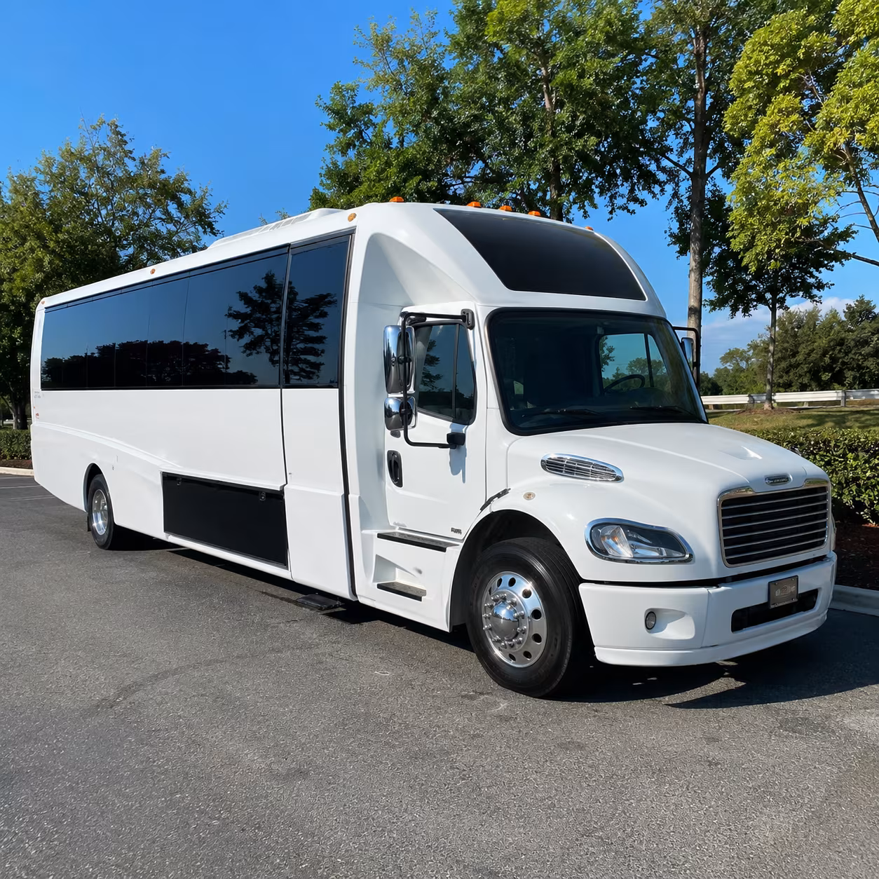 Garland Prom & Homecoming Transportation group transportation