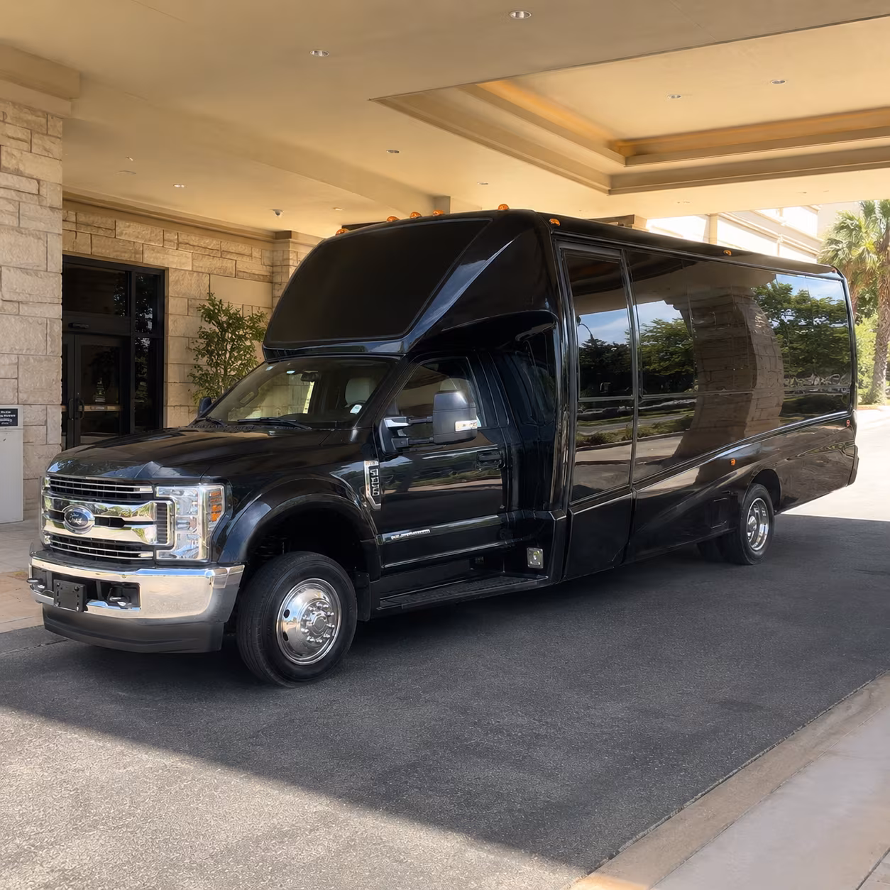 Garland Prom & Homecoming Transportation route planning