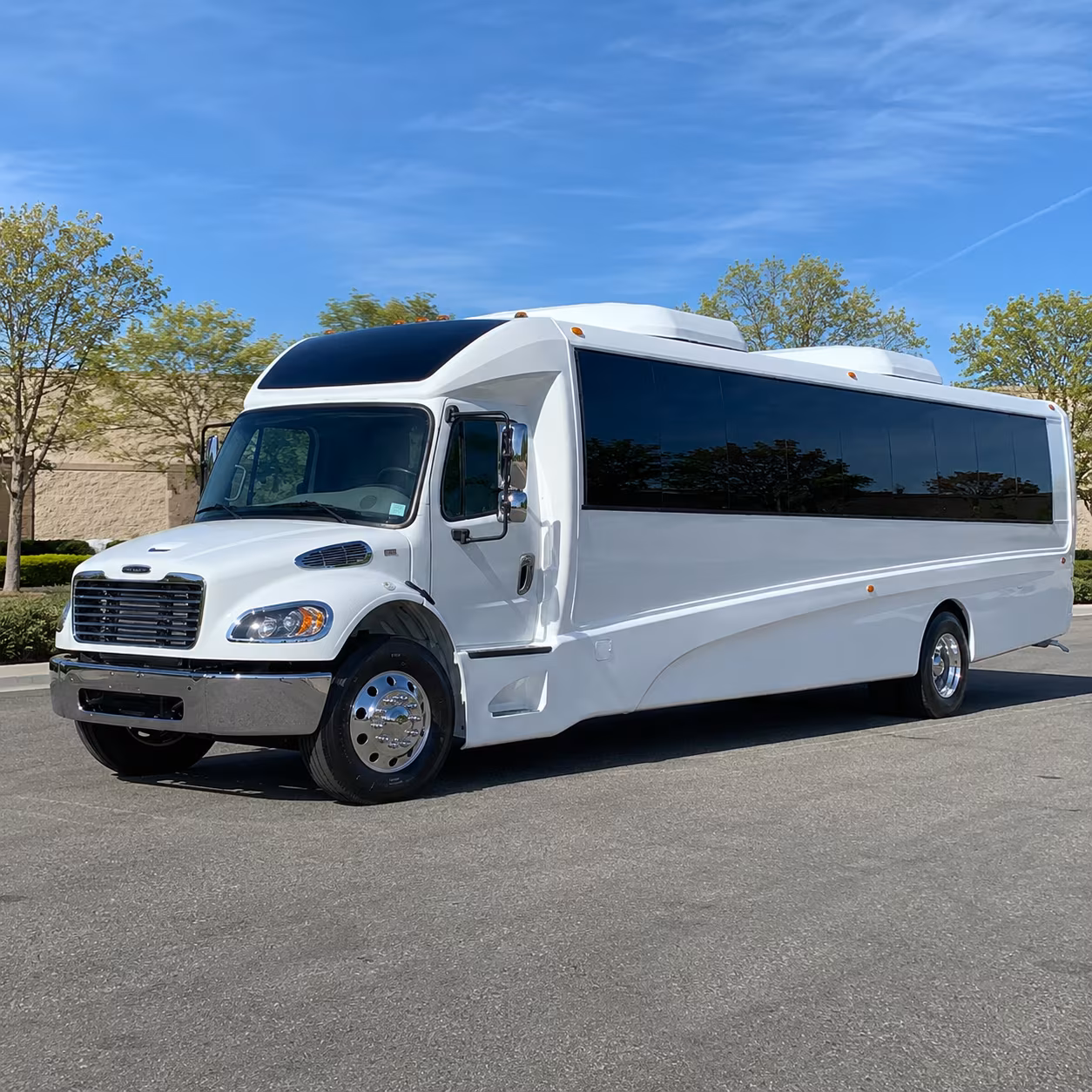 Garland School Event & Field Trip Transportation