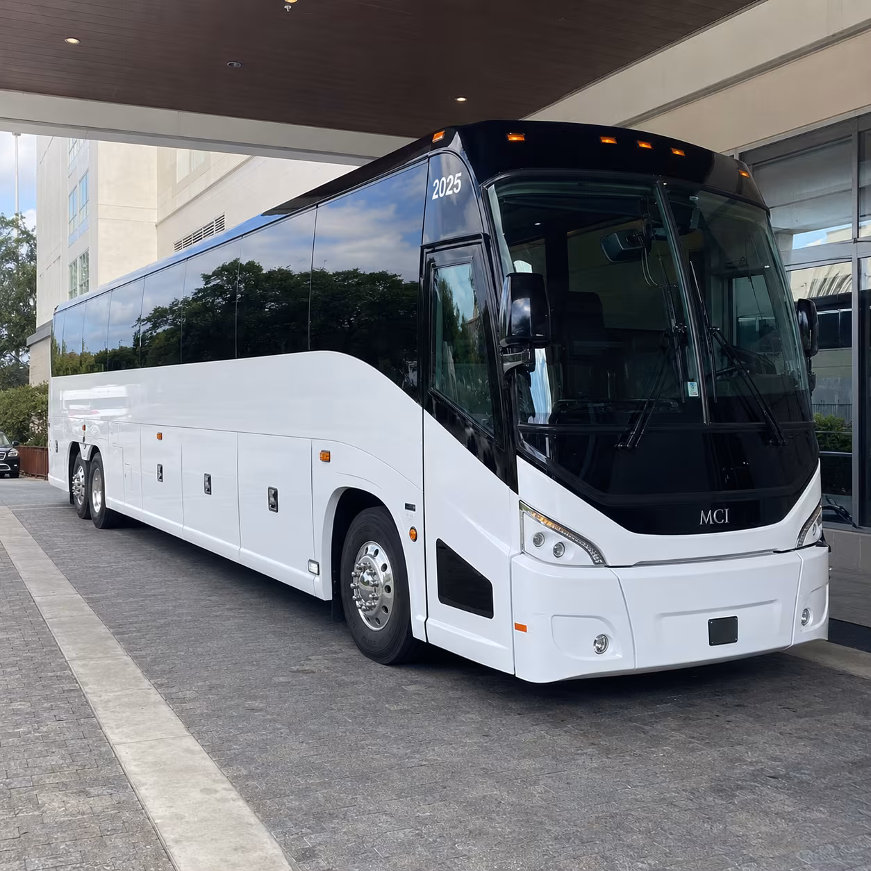 Garland School Event Transportation group transportation