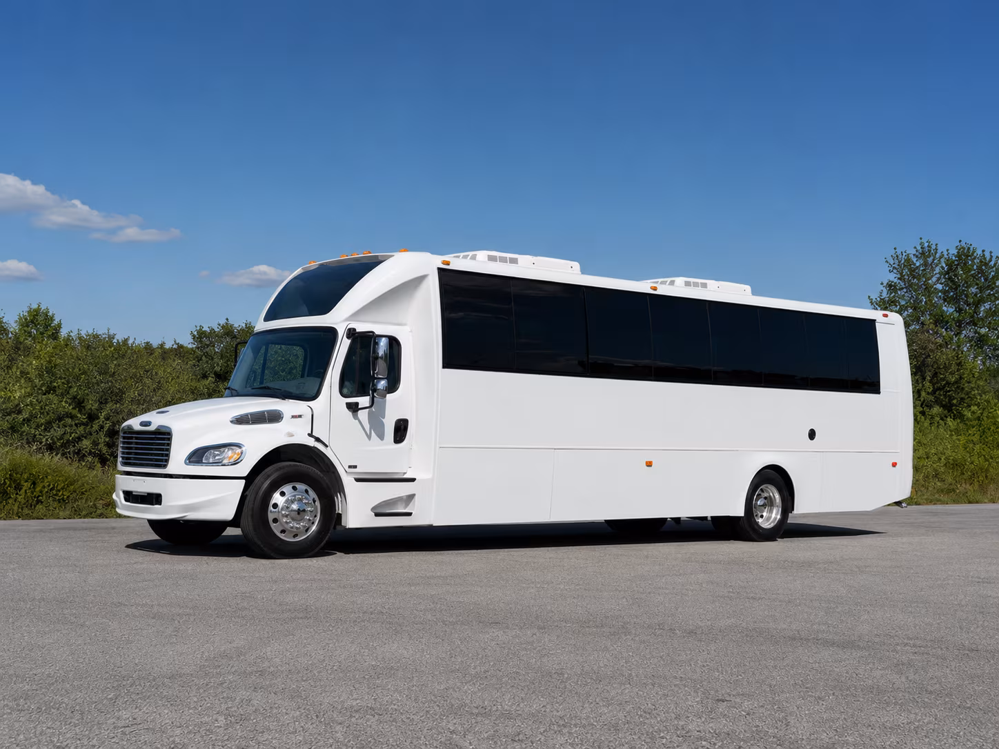 Garland Sporting Event Transportation group transportation