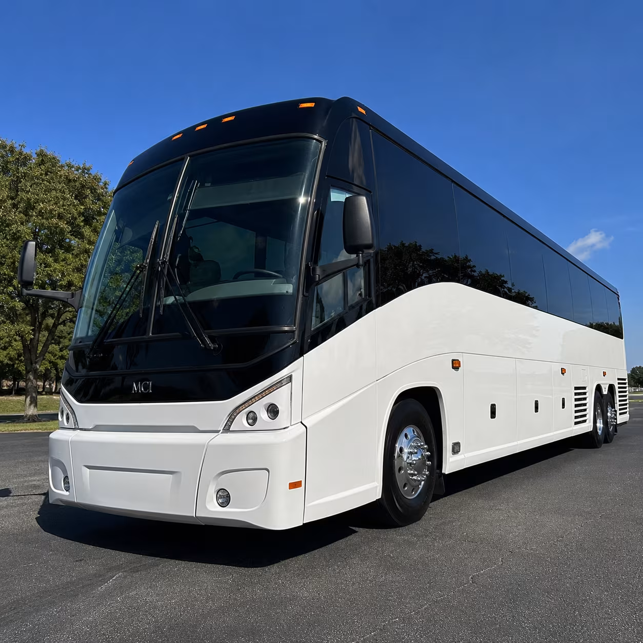 Garland Wedding Transportation & Shuttle Service
