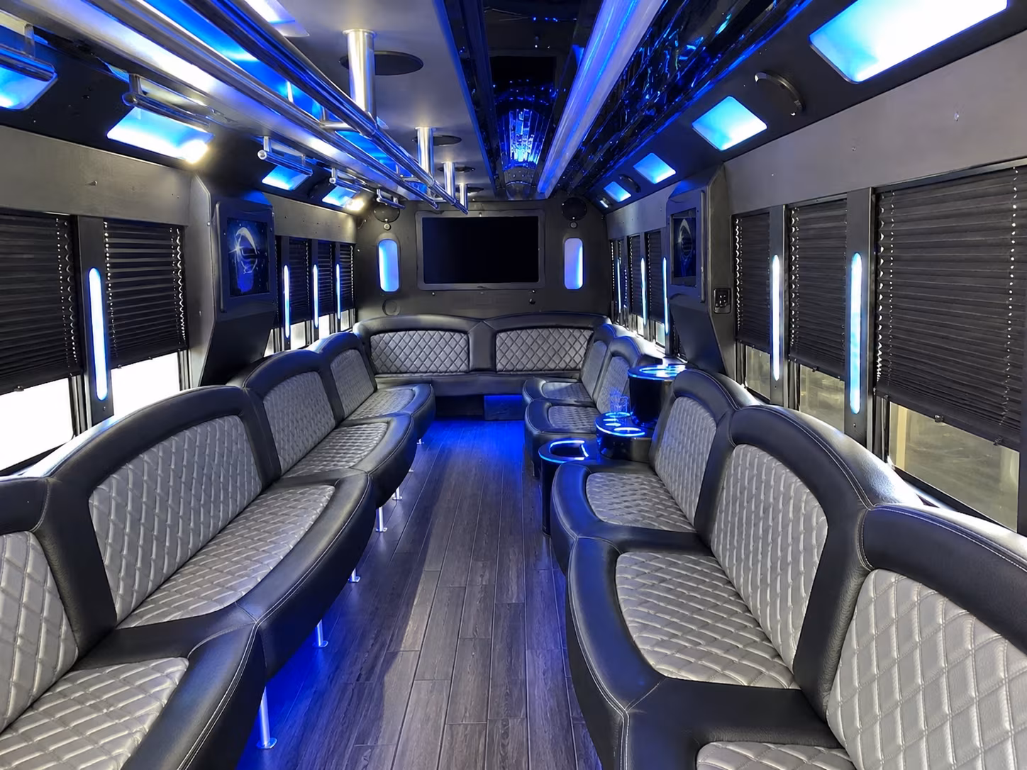 Mesquite Bachelor & Bachelorette Transportation