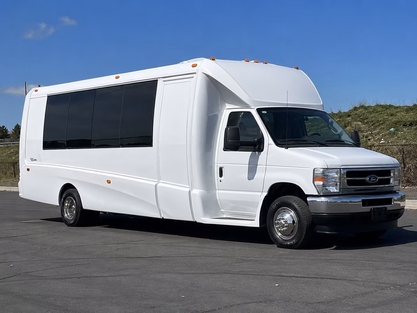Mesquite Birthday, Sweet 16, & Quinceañera Party Bus Rentals