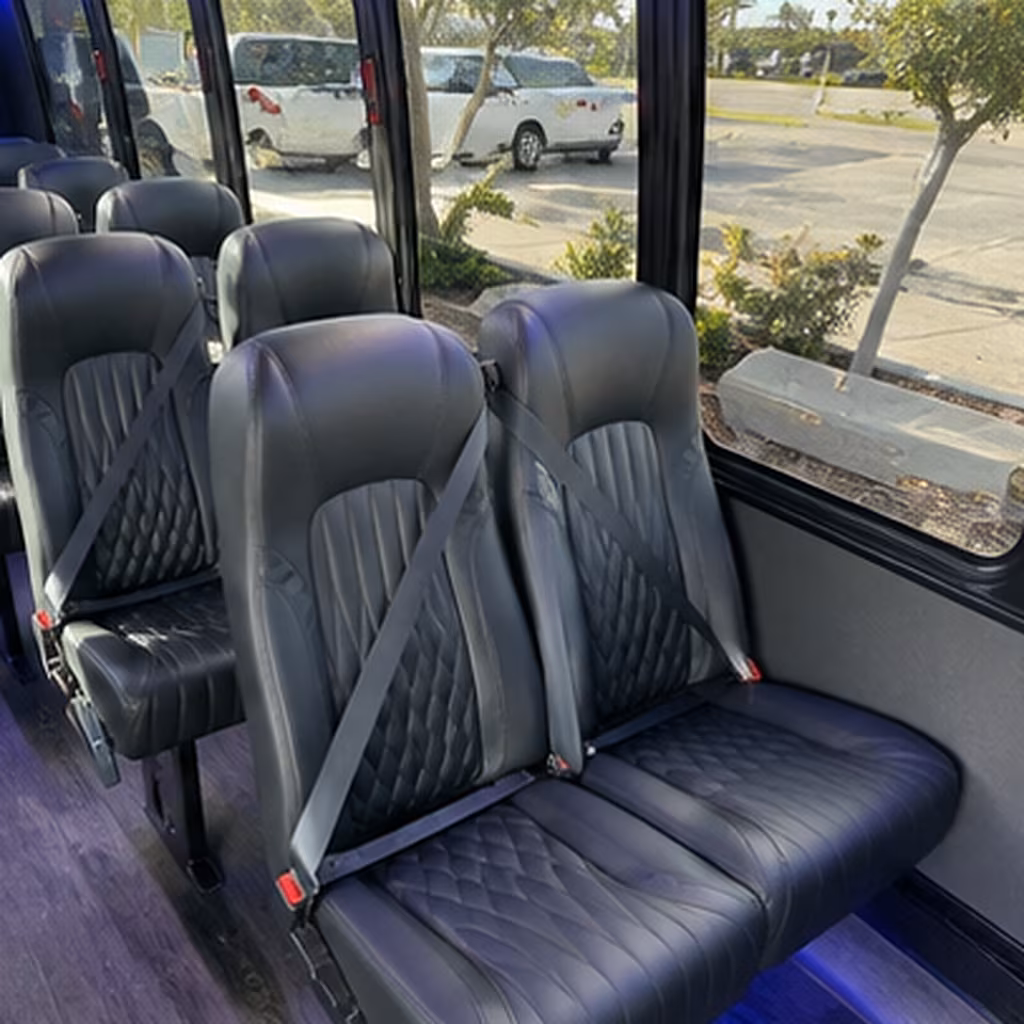 Mesquite Concert Transportation & Shuttles