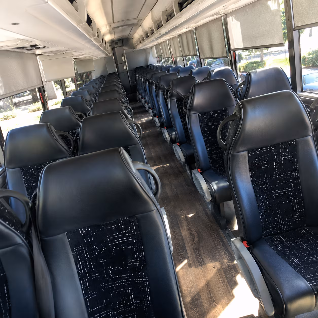 Mesquite Corporate Event Transportation