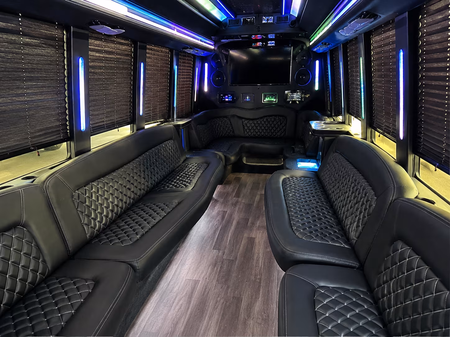 Mesquite Party Bus Rental