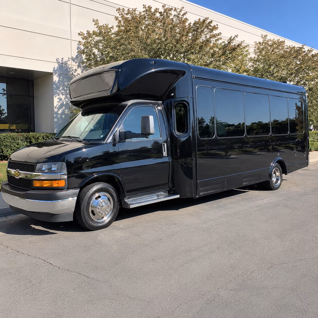 Mesquite Private Event Transportation Services