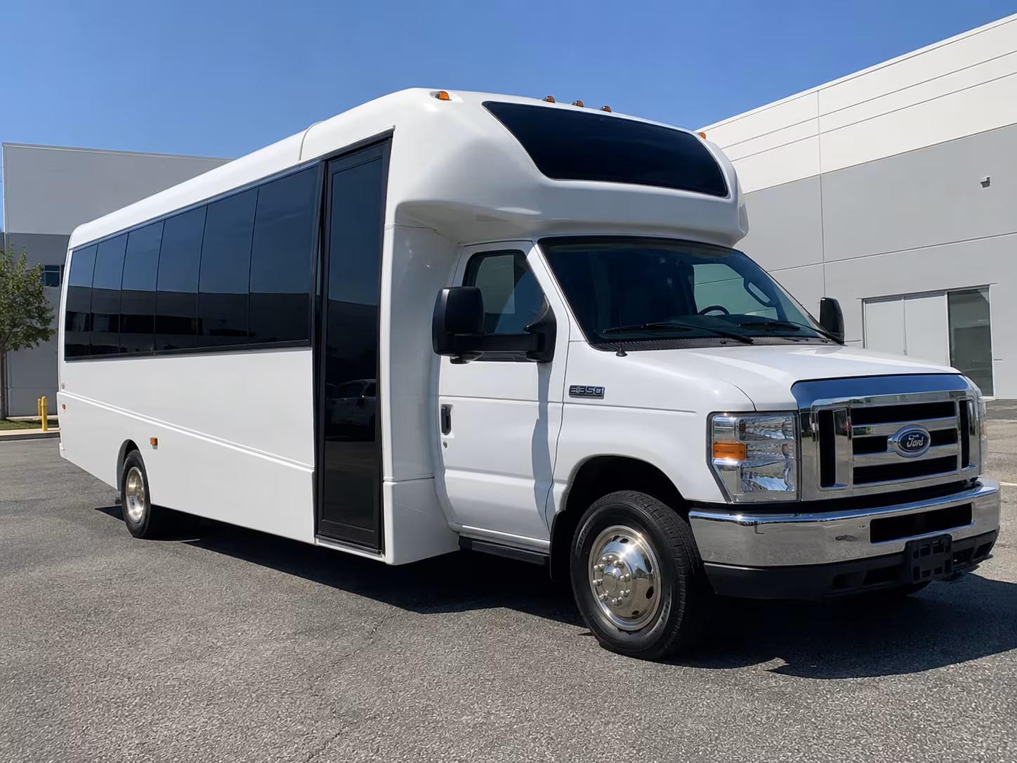 Mesquite School Event & Field Trip Transportation