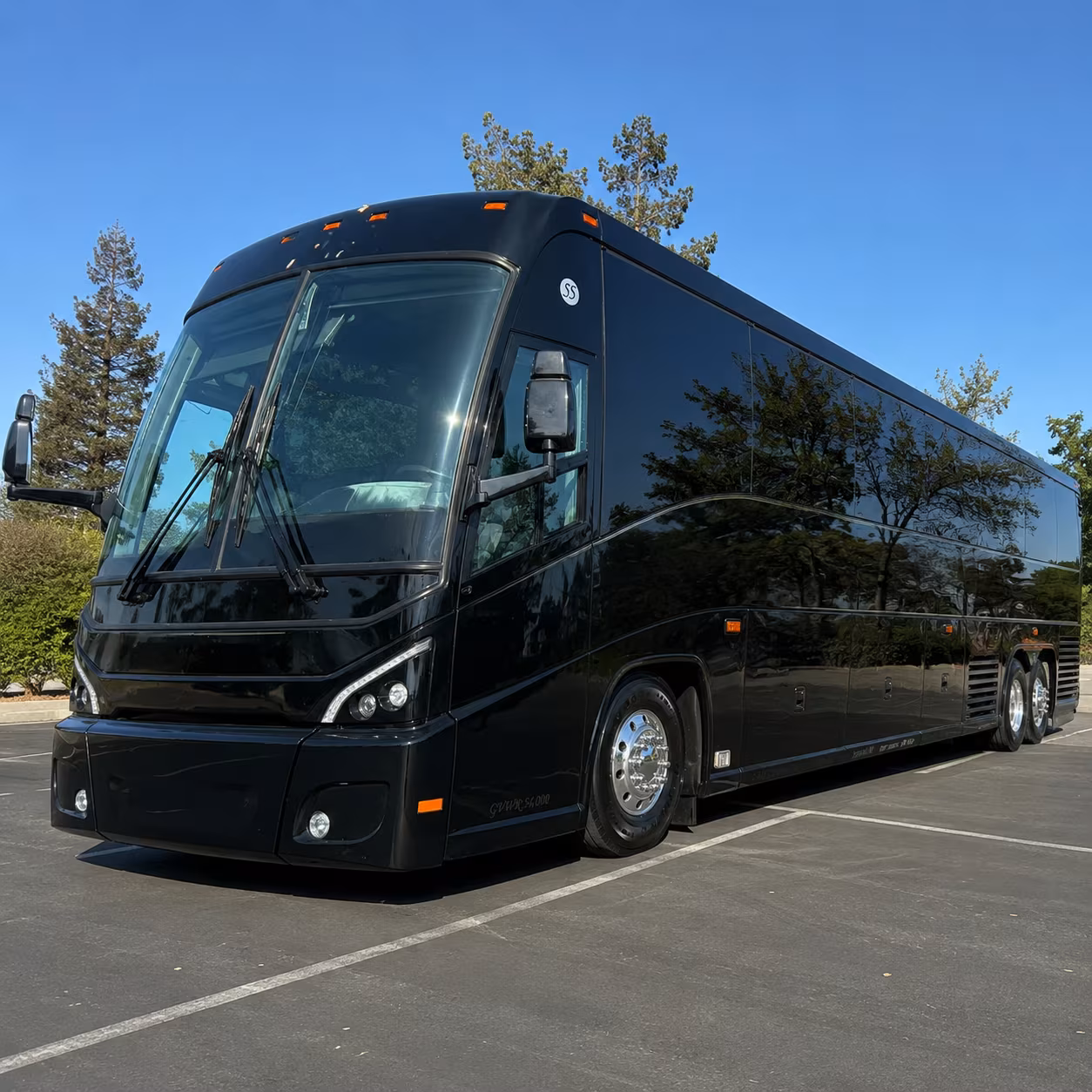 Mesquite Wedding Transportation & Shuttle Service