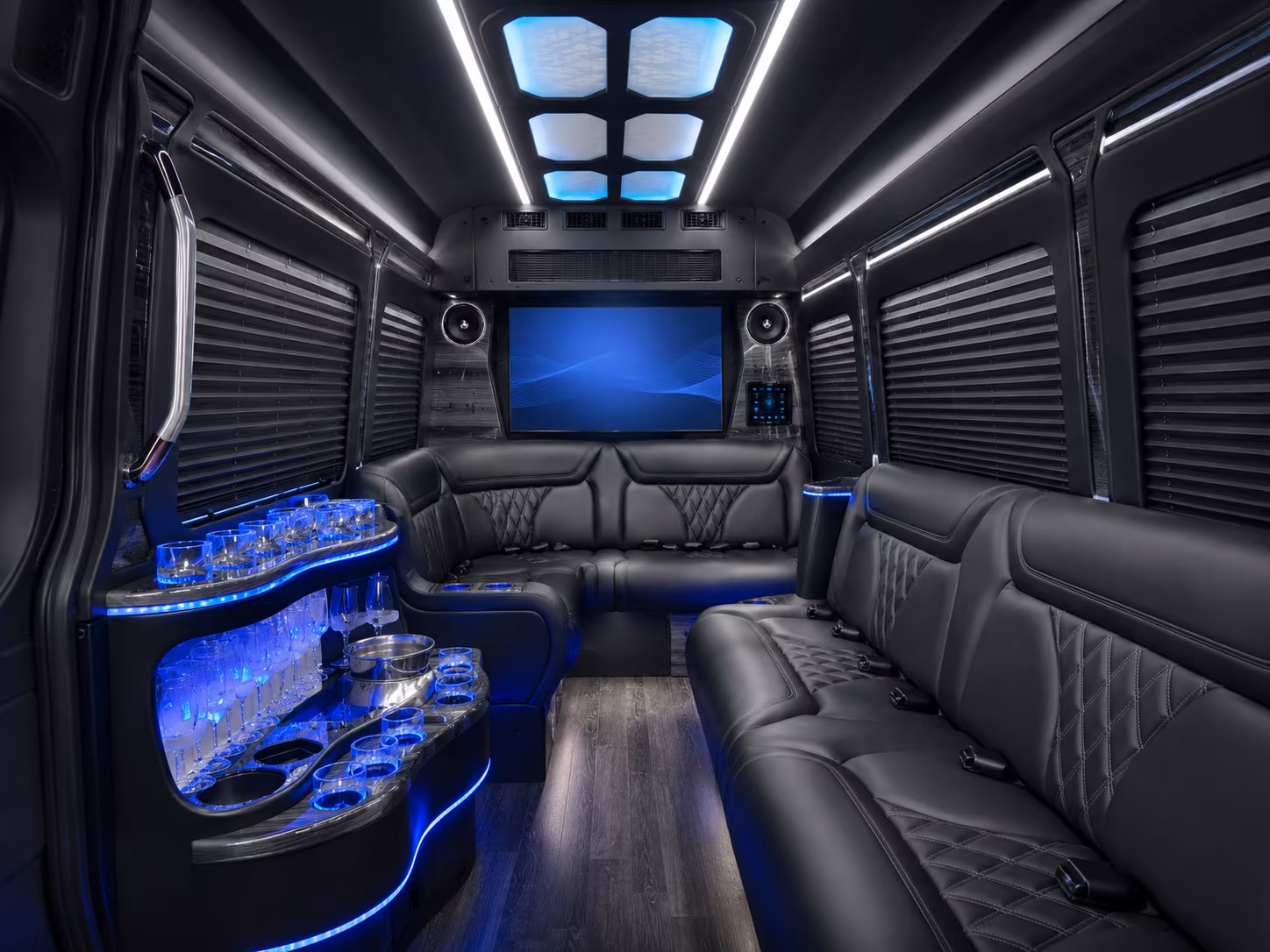 Plano Concert Transportation & Shuttles
