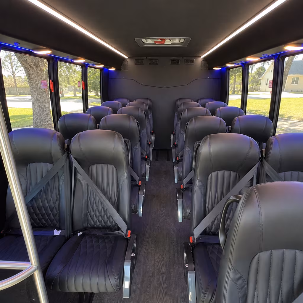 Plano Corporate Event Transportation