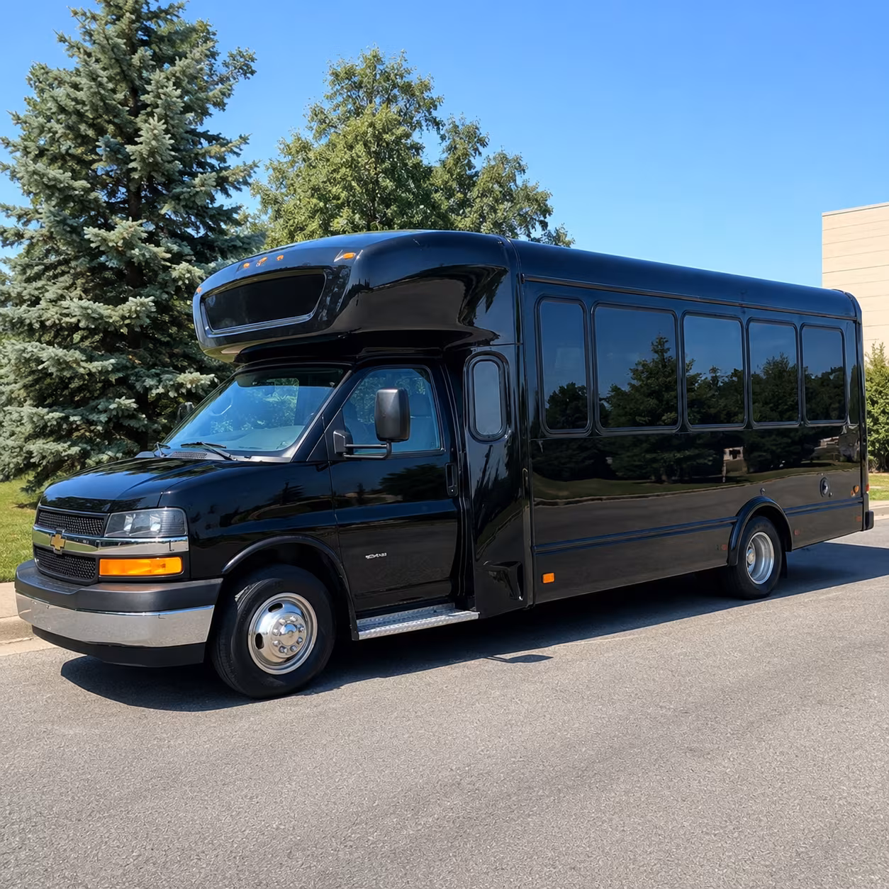 Plano Party Bus Rental