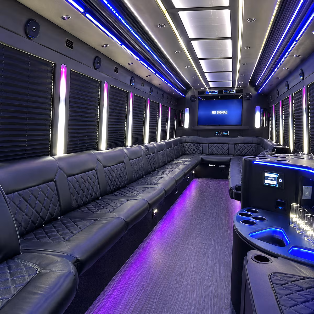 Plano Private Event Transportation Services