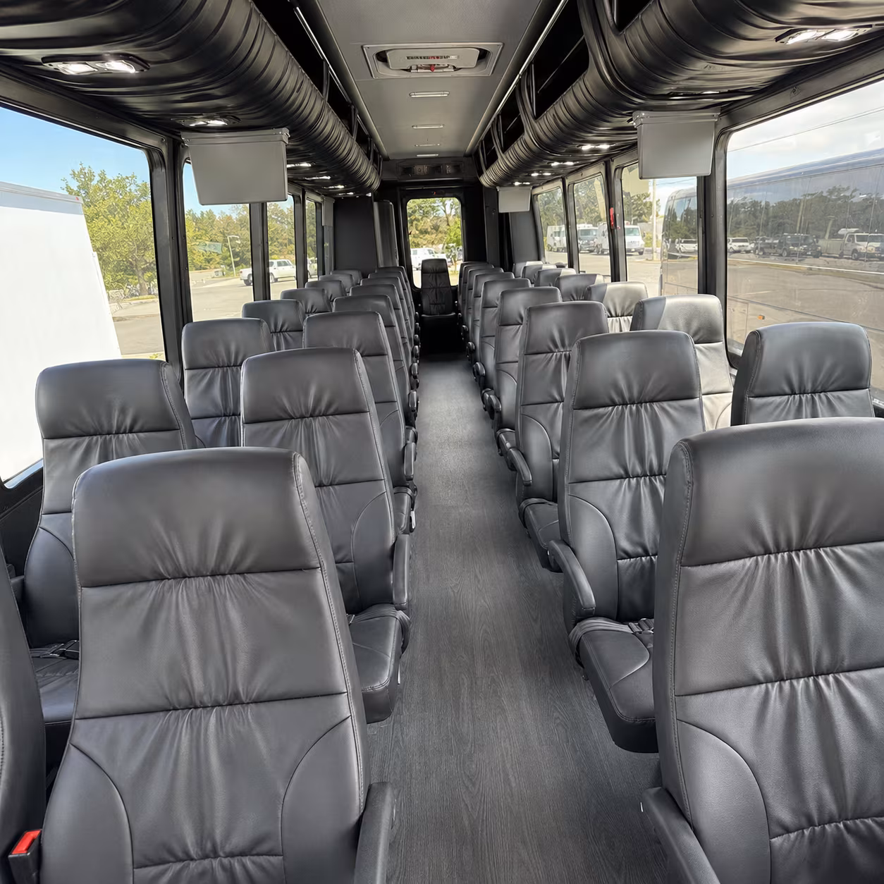 Plano School Event & Field Trip Transportation