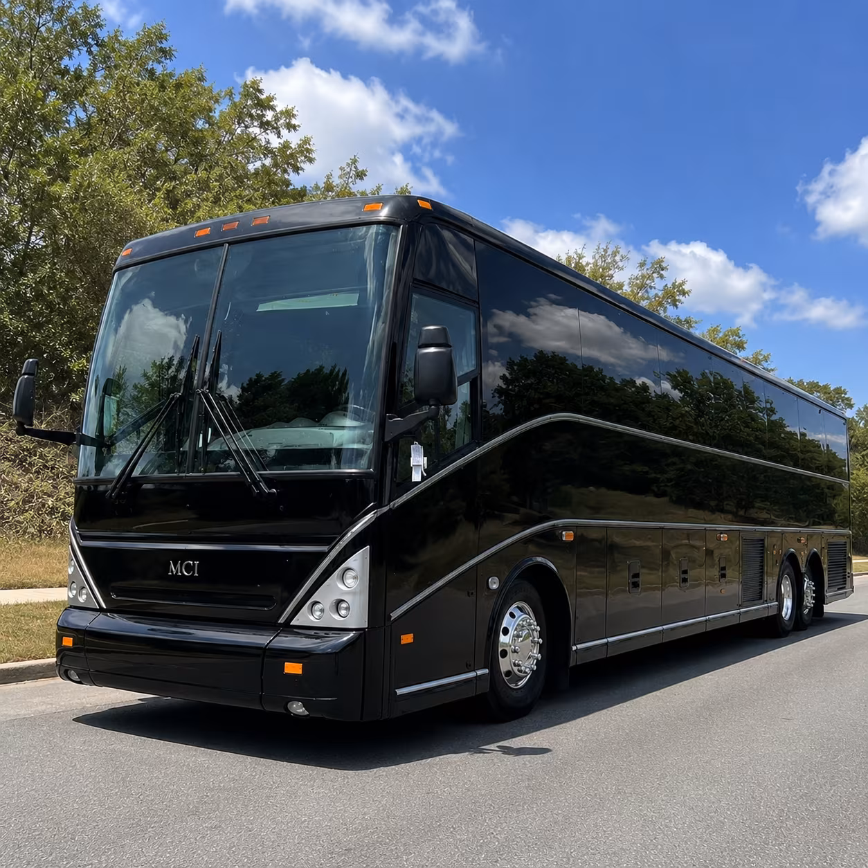 Richardson Concert Transportation & Shuttles