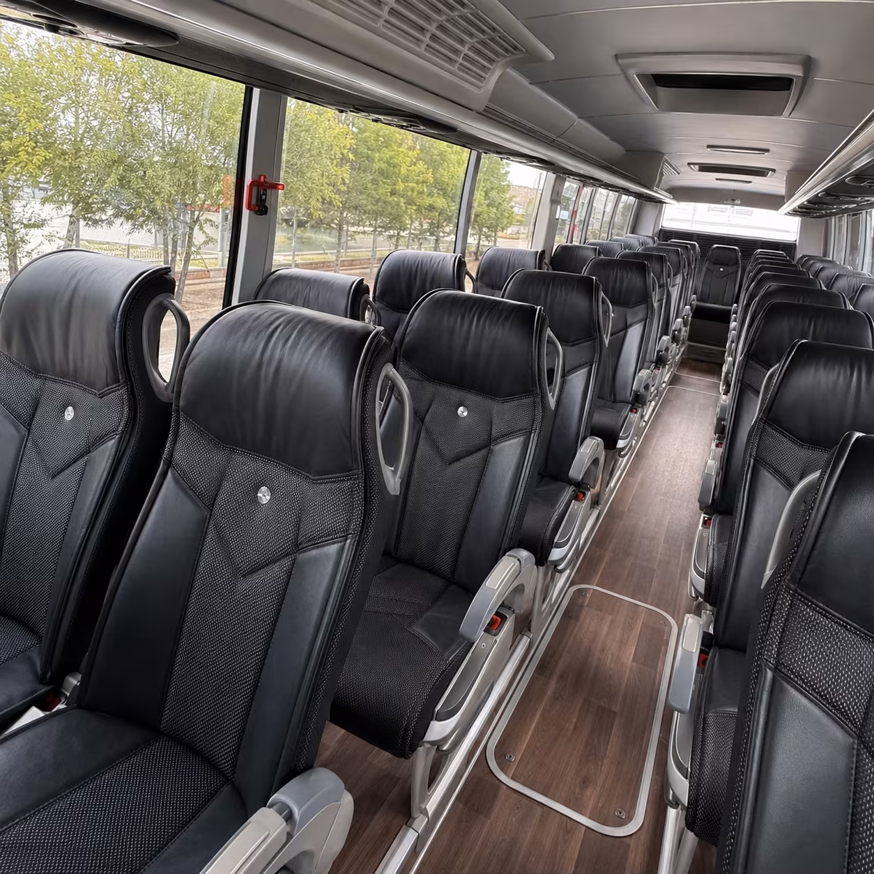 Richardson Corporate Event Transportation