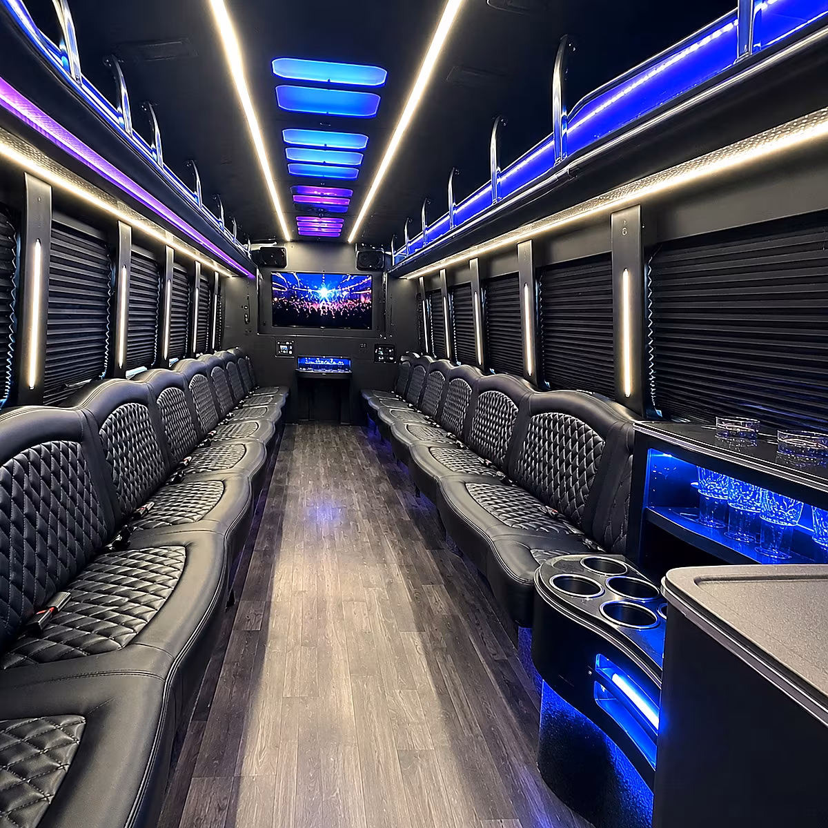 Richardson Private Event Transportation Services