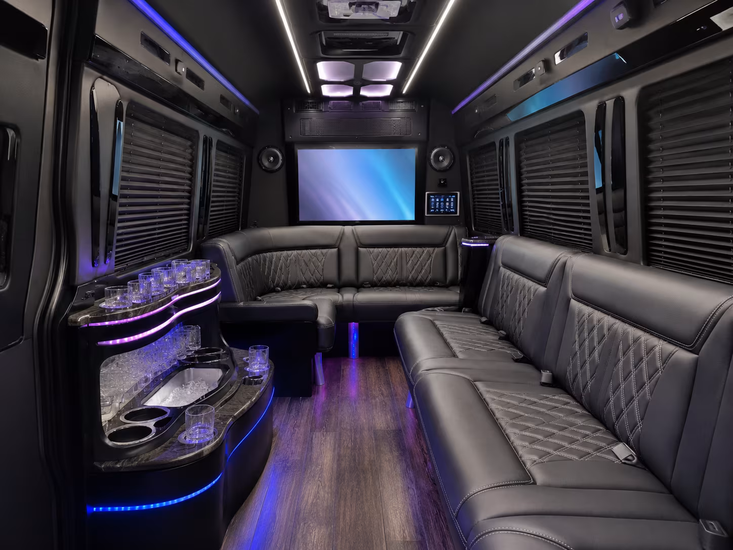 Richardson School Event & Field Trip Transportation