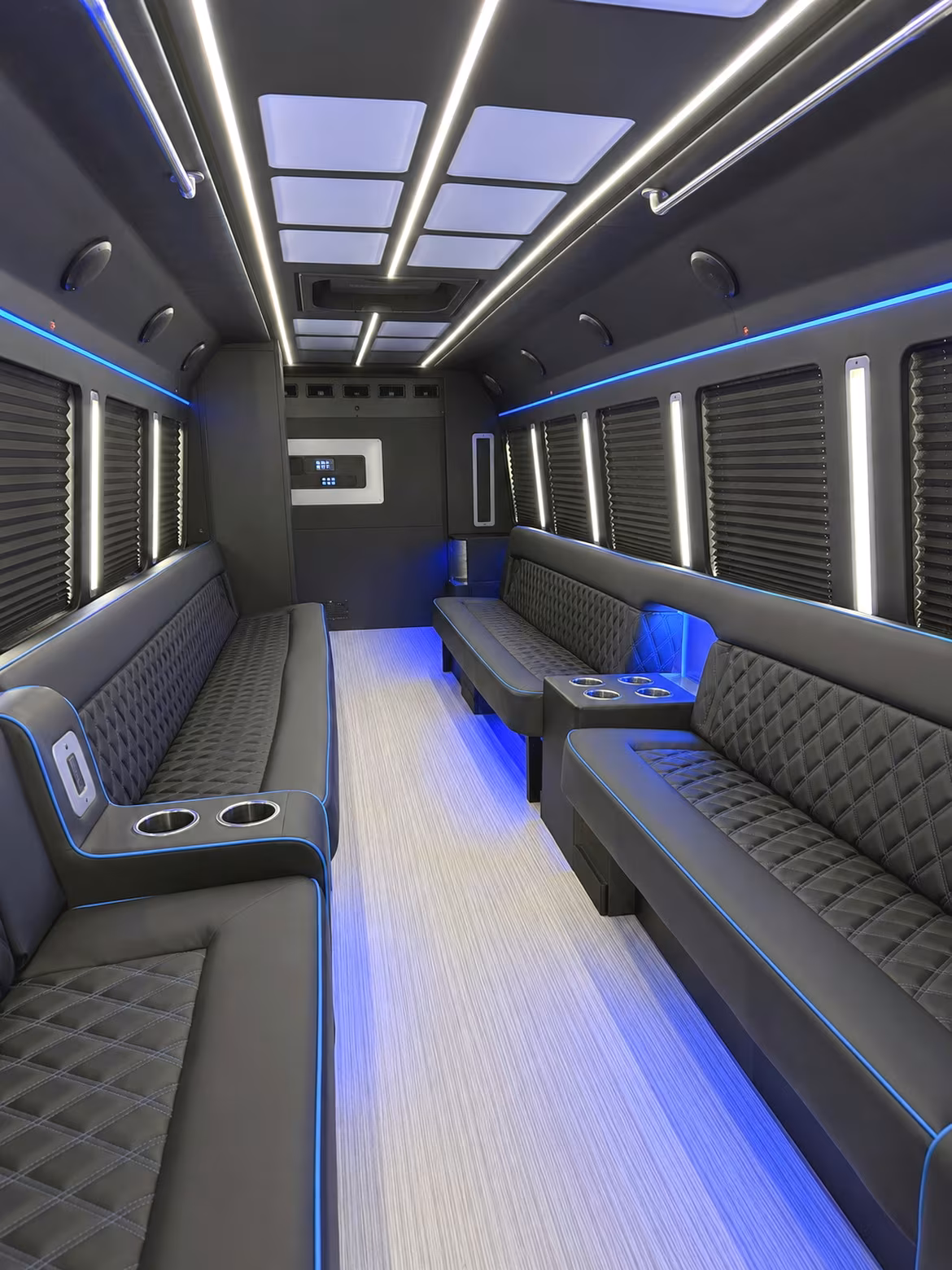 Richardson Sporting Event Transportation