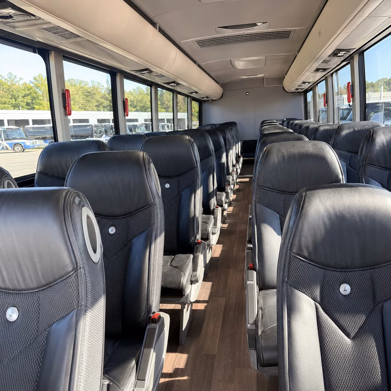 Richardson Wedding Transportation & Shuttle Service