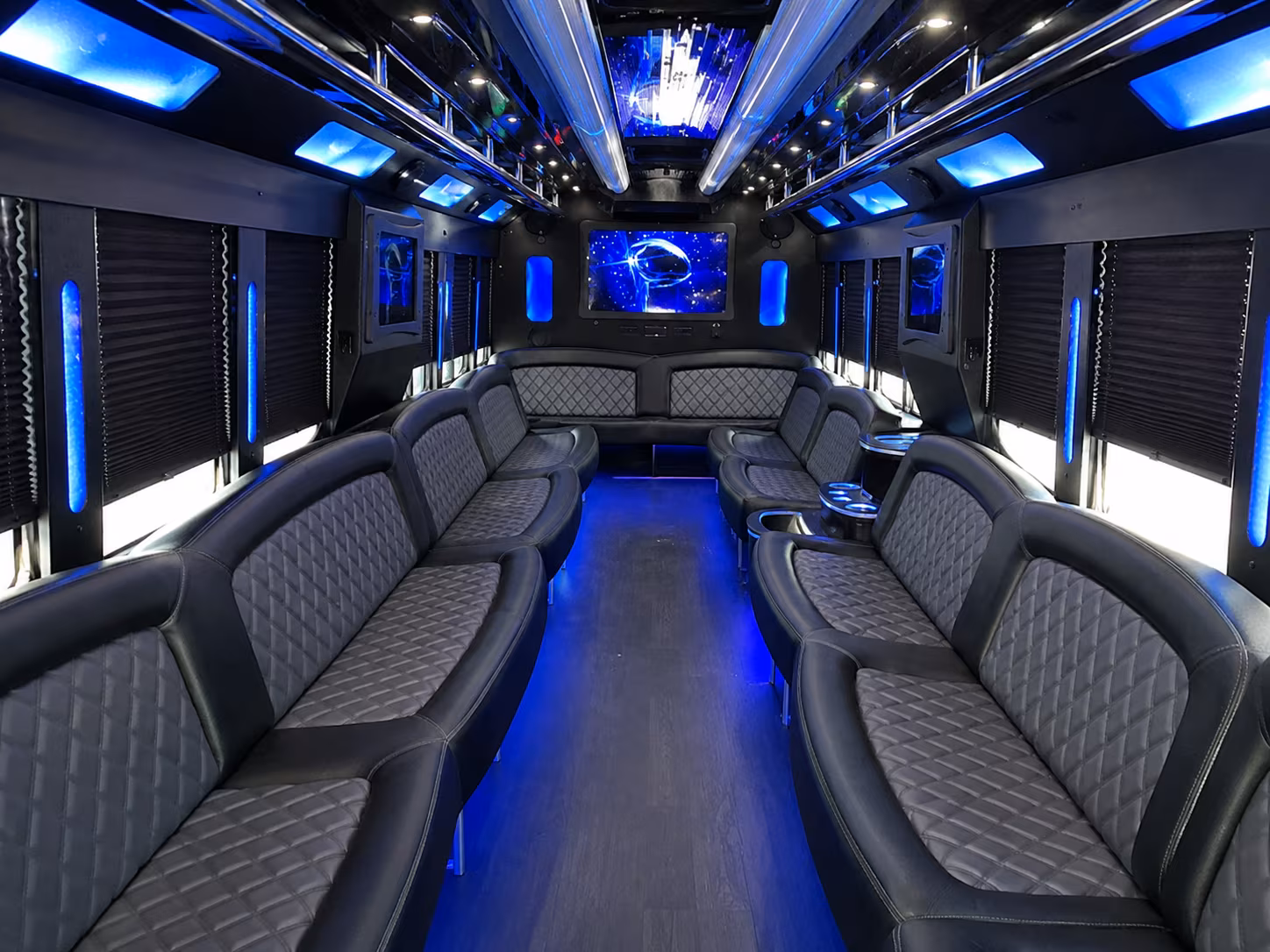 Rowlett Bachelor & Bachelorette Transportation