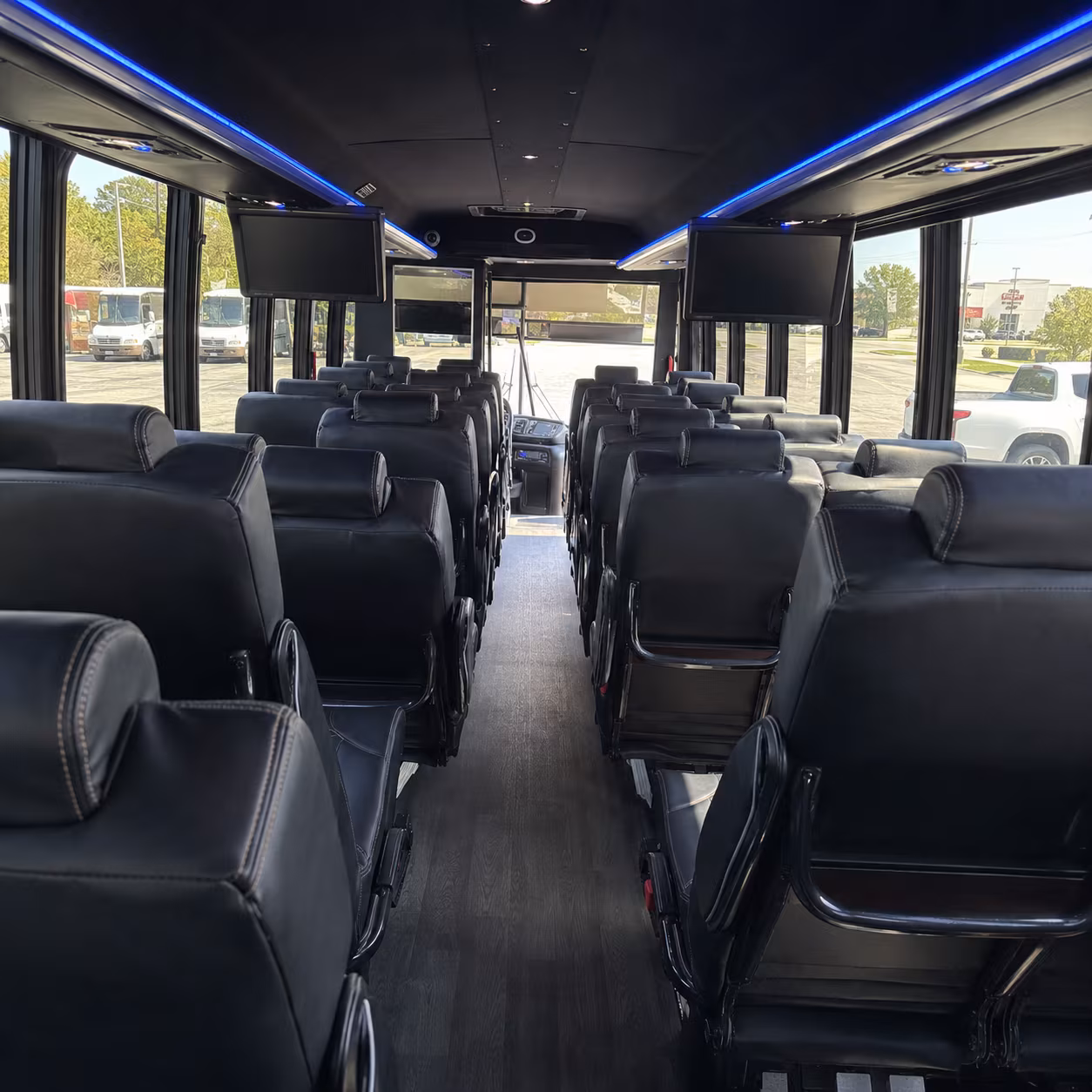 Rowlett Concert Transportation & Shuttles