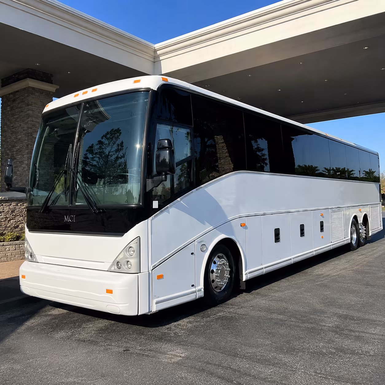 Rowlett Corporate Event Transportation