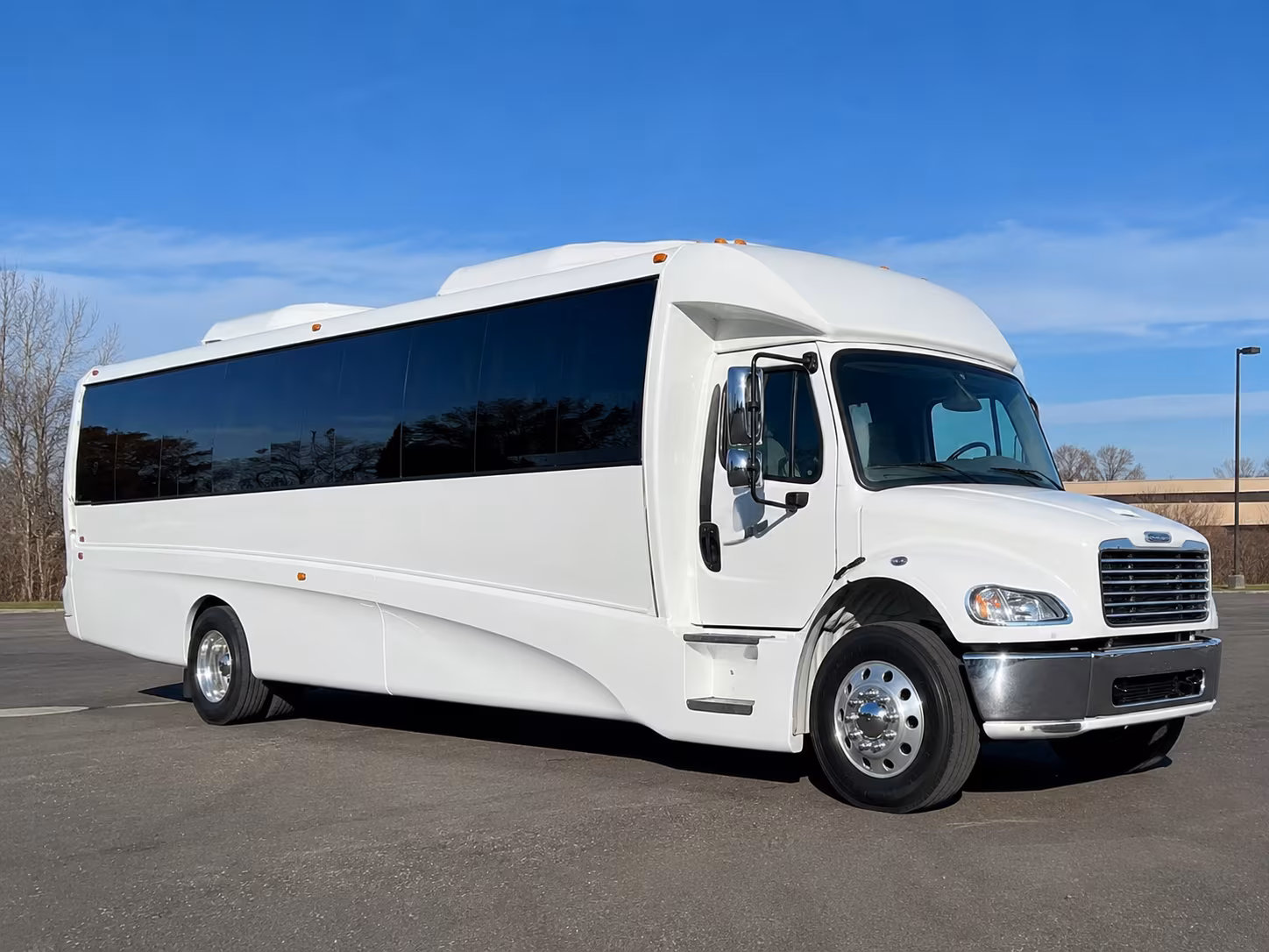 Rowlett Party Bus Rental