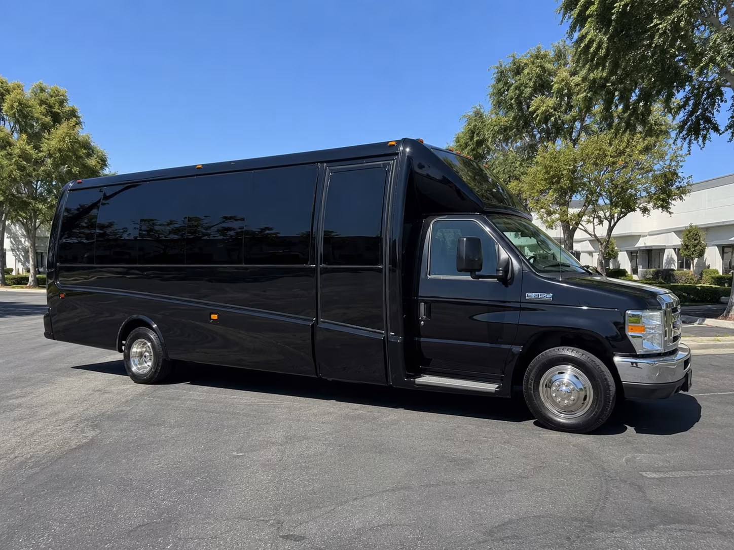 Rowlett Party Bus Rental