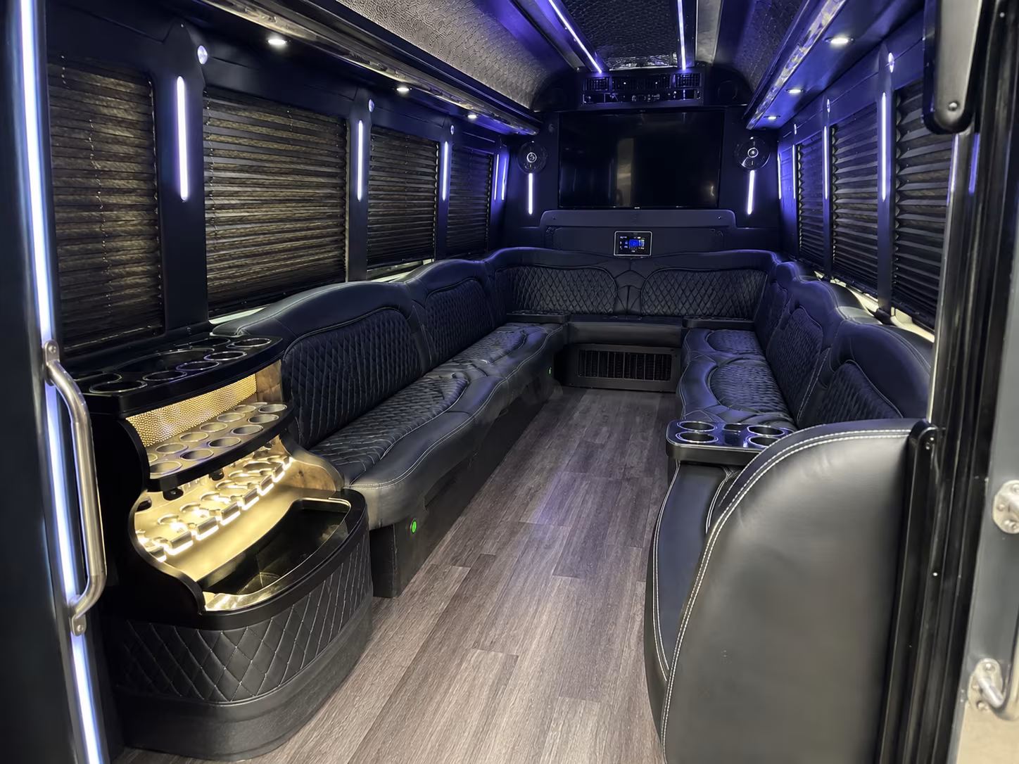 Rowlett Private Event Transportation Services