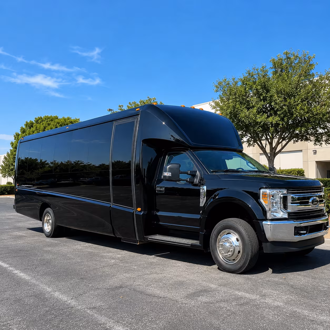 Rowlett Wedding Transportation & Shuttle Service