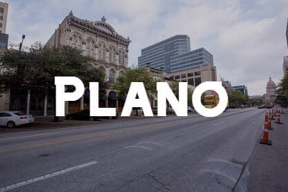 Downtown Plano, TX