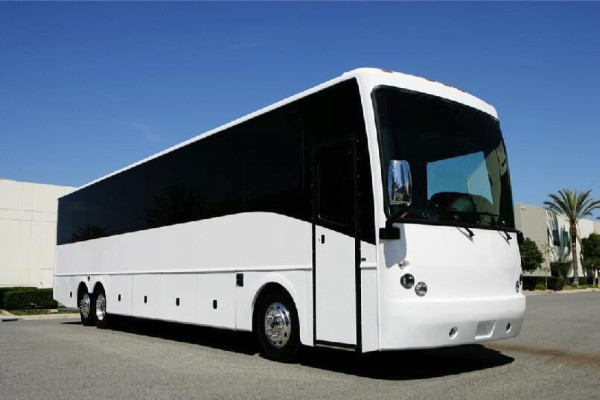 40 passenger charter bus rental